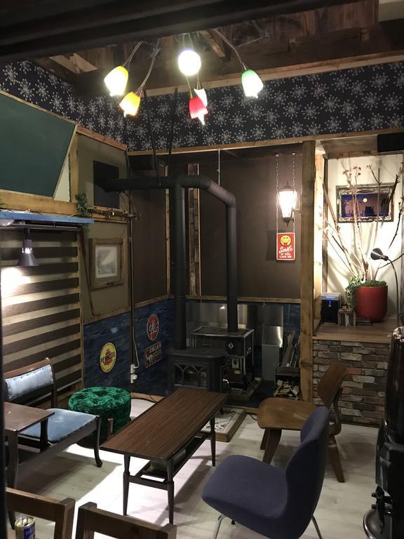 Shabby House Hotel Sapporo Exterior photo
