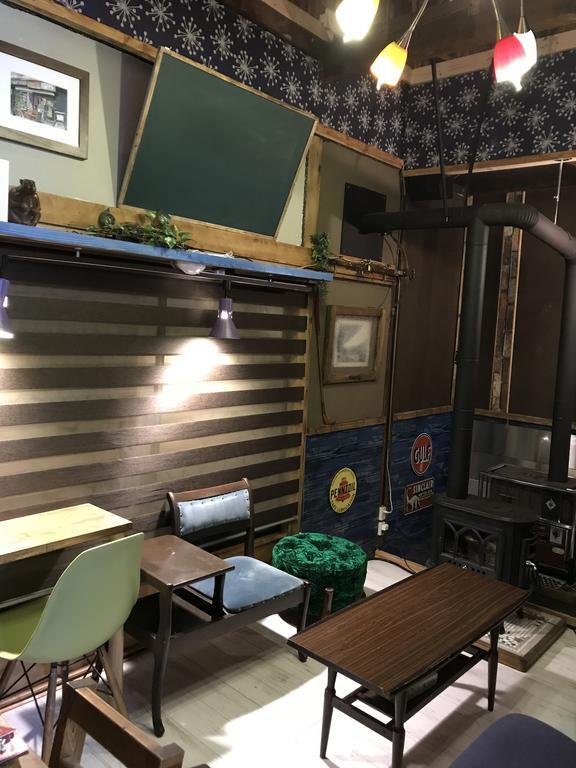 Shabby House Hotel Sapporo Exterior photo